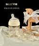bebebus彩虹婴儿学饮杯6个月以上鸭嘴杯喝水奶瓶防呛重力球吸管外出水杯 彩虹学饮杯 200ml 【鸭嘴杯+吸嘴】 实拍图