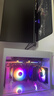 微星品牌游戏主机 酷睿i5 12600KF/14600KF/RTX4060/5060/5060TI海景房主机DIY台式电脑整机组装电脑 配三 主推款 i5-13600KF+RTX5060 实拍图
