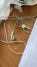 Apple/苹果 EarPods USB-C有线耳机 type-c有线耳机苹果耳机 苹果17有线耳机笔记本耳机游戏音乐 实拍图