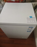 海尔（Haier）200L单温冰柜小型家用小冰柜冷冻藏转换冷柜小冰箱减霜一级能效PCM内胆BC/BD-200GHPW9DT价保618 实拍图