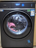 海尔（Haier）云溪5.0 【价低全网直播间】AWE 滚筒洗衣机全自动单洗 10公斤大容量 超薄 直驱 XQG100-BLE7AD1U1 实拍图