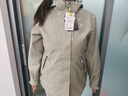 骆驼（CAMEL）CamelTex户外御寒冲锋衣男女同款防油污外套三合一登山服  XL 实拍图