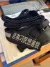 宠德多狗绳狗狗牵引绳遛狗绳胸背带狗链子防爆冲中大型犬金毛拉布拉多 黑色+编织八股绳 M（建议24-46斤） 实拍图