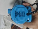 创宁变频潜水泵 CN-9500-60W 10档流量调节 鱼缸假山喷泉池循环抽水 实拍图