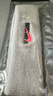 耐克（NIKE）运动吸导汗头带跑步健身束发带防止汗头箍新款白色N1012407101OS 实拍图