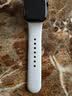 BHO【官款1:1氟橡胶表带】苹果手表表带适用apple watch s11表带iwatch s10/9/8/7/6/se3/ultra3表带 实拍图