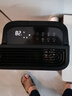 德业（Deye）除湿机/抽湿机 除湿量25升/天 45㎡家用轻音地下室除潮除湿器干衣机客厅卧室 手机智控DYD-T22A3 实拍图