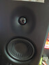 漫步者（EDIFIER）MR4 有源监听2.0音箱 HIFI音质 高保真 多媒体电脑电视音响 桌面音响 黑色 实拍图