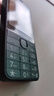 诺基亚（NOKIA）220 4G 移动联通电信全网通 2.8英寸双卡双待 直板按键手机 老人老年手机 学生手机 黑色 实拍图