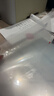 得力（deli）20只A4透明文件套 文件夹L型文件袋资料档案合同标书单片两页式文件袋  票据收纳快递袋 5706-20 实拍图