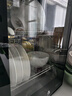 康宝（Canbo）消毒柜家用小型消毒碗柜高温烘干立式迷你台式餐具碗筷收纳柜厨房消毒机【政府补贴】XDR53-TVC1 实拍图