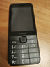 诺基亚（NOKIA）220 4G 移动联通电信全网通 2.8英寸双卡双待 直板按键手机 老人老年手机 学生手机 黑色 实拍图