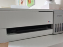 爱普生（EPSON）【6代新品】L1358 墨仓式A4彩色无线单功能家用打印机 家用/办公 AI学习打印机（微信/远程打印） 实拍图