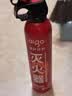 爱国者（aigo）车载灭火器水基21B手提3C国标认证支架礼盒款620ML适配特斯拉 实拍图