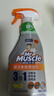 威猛先生（Mr Muscle）厨卫三合一去油污抑霉菌除皂垢多功能清洁剂  500g 元气柠檬 实拍图