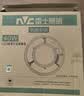 雷士（NVC）LED灯盘吸顶灯替换灯芯灯板磁吸光源模组环形灯管62瓦白光6500K 实拍图