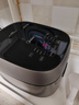 美的（Midea）【价保618】纤V系列 电饭煲4-5人 IH加热电饭锅家用4L大容量智能预约 防粘胆蒸米饭锅FB40S701 实拍图