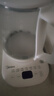 美的（Midea）【价保618】养生壶 1.5L全自动煮茶壶24h预约烧水壶12小时智能恒温 11档控温电热水壶MK-Y12Q 实拍图