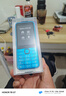 诺基亚（NOKIA）235 4G 移动联通电信全网通 2.8英寸双卡双待 直板按键手机 老人老年手机 学生手机 蓝色 实拍图