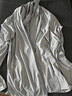 浪莎（LangSha）防晒衣男女士冰丝款春夏季防紫外线超薄透气户外衣3XL(175-195斤) 实拍图