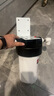 大白瓶前置过滤器全屋中央家用自来水净水器大流量蓝瓶阻垢净化器 大白瓶10寸单联(升级凹槽版PP棉) 实拍图