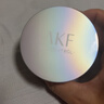 AKF【三盒装】AKF散粉蜜粉饼新款定妆持久防水防汗不脱妆自然平价 01轻雾透明色【3盒】+AKF散粉刷 实拍图