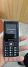 飞利浦（PHILIPS）全新款老年机4G全网通超长待机老人手机大字体大声音大按键儿童学生老年人专用备用功能机M6星空黑 实拍图