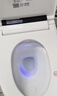 唯艇 (WETN)智能马桶一体式机家用坐便器全自动翻盖加热座便 945D-手动翻盖+带水箱 250/300/350/400坑距 下单备注 实拍图