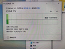 希捷（SEAGATE）移动硬盘5TB USB3.0 简系列2.5英寸 黑色 机械硬盘 便携大容量 笔记本电脑外接 外置办公 数据恢复 实拍图