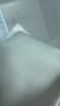 半弦月【热销爆款】爽爽冰丝凉席子可机洗床笠床单学生宿舍1.5mx1.8x2米 冰川蓝丨冰丝凉感丨可机洗加厚款 180cm*200cm 丨床单款丨贈枕套*2 实拍图