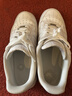 耐克NIKE男空军一号AF1 运动鞋CW2288-111白42 实拍图