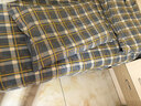 无印良品A类纯棉床单单件100%全棉1.5/1.8x2米双人床上被单床罩 230*245cm 实拍图