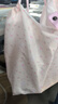 新款可爱碎花小白兔帆布包女单肩包大容量手提袋拎书布袋托特包包 粉色长耳兔【高品版】-无挂饰 实拍图