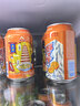 冰峰（ICEPEAK）橙味汽水330ml*24罐整箱装陕西特产中华老字号怀旧碳酸饮料 实拍图