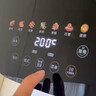 美的（Midea）小炎烤空气炸锅蒸烤一体【价保618】双热源免翻面多功能家用大容量6L智能可视金属内腔烤箱KZC6054 实拍图