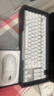 罗技（G）【键盘鼠标套装】GPW3无线游戏鼠标+ PROXTKLRAPID RT快银磁轴电竞键盘 瓦罗兰特无畏契约 白色 实拍图