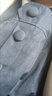 婧麒（JOYNCLEON）防辐射服孕妇装马甲内穿辐射防护服上班族工作服 藏青色 L jc8303 实拍图