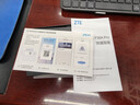 中兴（ZTE）F30Apro随身wifi6移动无线免插卡随行车载上网卡便携式热点支持5G/4G设备全国通用流量2026款 实拍图