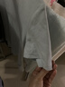 班尼路（Baleno）正肩修身短袖t恤女夏纯色百搭早八通勤上班圆领收腰显瘦高弹上衣 实拍图