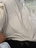 浪莎男士睡衣男冰丝夏季薄款可外穿短袖短裤圆领套头凉感家居服套装 实拍图
