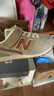NEW BALANCE4-14岁大童春夏拼接复古运动休闲鞋996 实拍图