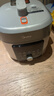 美的（Midea）【价保618】小飞侠电压力锅有钛0氟0涂层双胆高压锅5L全自动智能预约4-6人多功能一体饭煲E5825N 实拍图