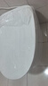 九牧（JOMOO）智能马桶家用马桶小户型包安装清洗屁屁烘干全自动轻智能坐便器 零压+智能大小冲S300P 305坑距(290-390以内选择) 实拍图