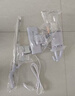 海尔（Haier）吸尘器【价保618】有线 家用手持推杆二合一 小型强劲除尘宠物车载清洁可壁挂大吸力HZ-G16W白色 实拍图