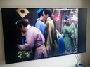 海尔（Haier）电视  高音画 4K超高清 超大存储 超薄护眼全面屏 远场语音液晶电视机 75英寸 防反光【S60D】288Hz MiniLED 实拍图