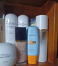 Mistine蜜丝婷防晒霜小黄帽面部水感养肤防紫外线60mlspf50+礼物学生 实拍图