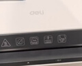 得力（deli）家用办公照片塑封机过塑机可用a4及以下塑封过塑膜小型商用相片过胶压膜机封膜机覆膜机 3893 实拍图