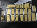 领丰金（LING FENG GOLD）足金9999黄金投资金条刻字定制节日送人礼物理财收藏生日礼物 30g 实拍图