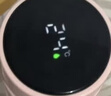 炊大皇保温杯 316L医用级不锈钢茶水分离商务便携智能保温杯 粉色 490ml 实拍图
