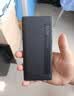 至朗尼 适用vivoxfold5手机壳XFold5折叠屏保护套磁吸翻盖真素皮全包防摔超薄智能视窗高档商务男女新款 实拍图